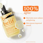 belif Super Drops 5 % Niacinamide & Vitamin C Brightening Serum 30 ml K Beauty Hautpflege für strahlende Haut