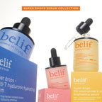 belif Super Drops 5 % Niacinamide & Vitamin C Brightening Serum 30 ml K Beauty Hautpflege für strahlende Haut