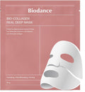 Biodance Bio Collagen Real Deep Mask 1.St K Beauty Hautpflege für strahlende Haut