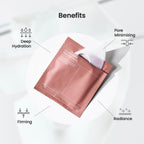 Biodance Bio Collagen Real Deep Mask 1.St K Beauty Hautpflege für strahlende Haut