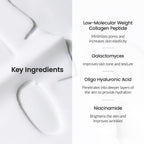 Biodance Bio Collagen Real Deep Mask 4er Pack K Beauty Hautpflege für strahlende Haut