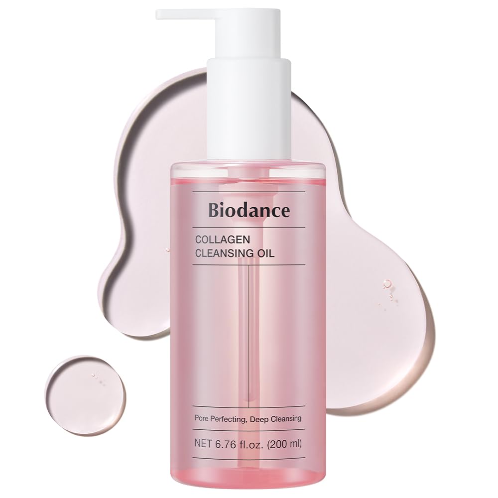 Biodance Collagen Cleansing Oil 200ml K Beauty Hautpflege für strahlende Haut