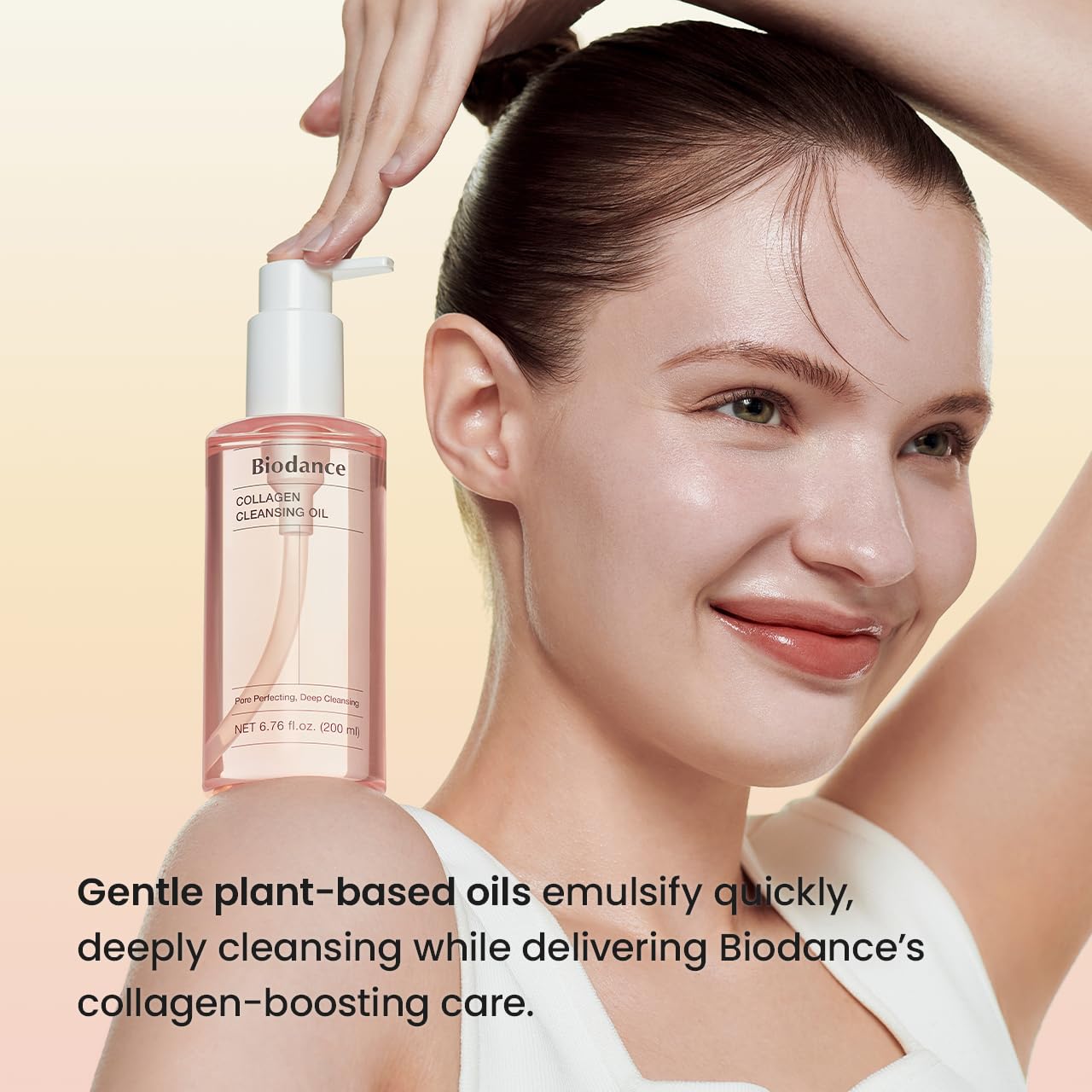 Biodance Collagen Cleansing Oil 200ml K Beauty Hautpflege für strahlende Haut