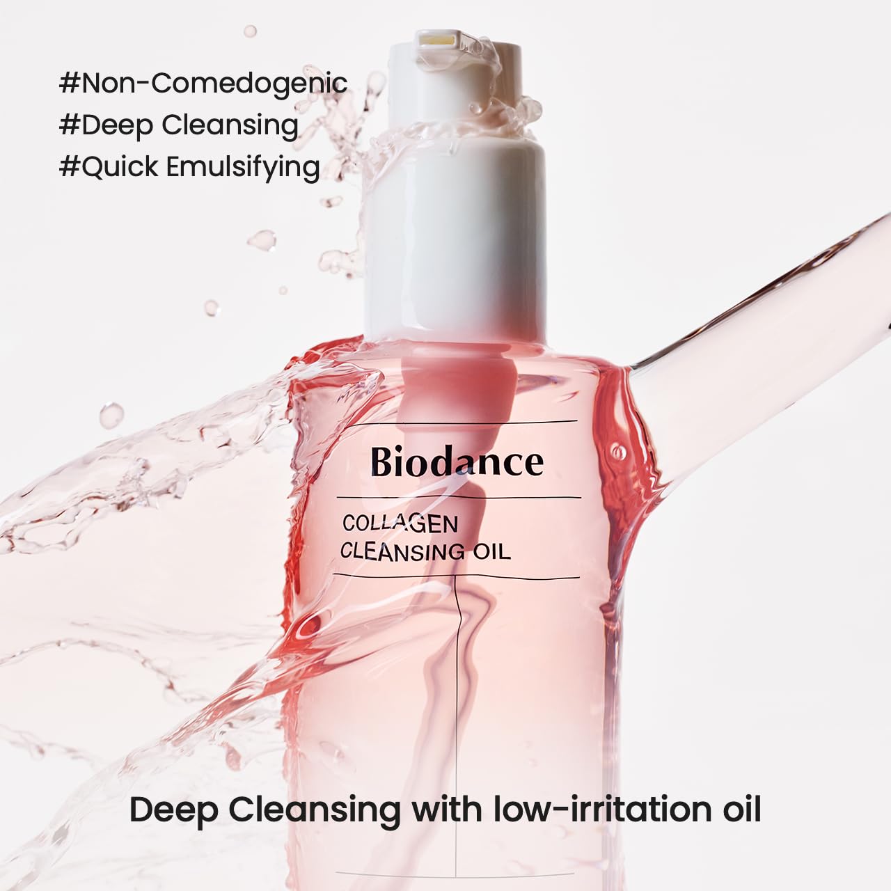 Biodance Collagen Cleansing Oil 200ml K Beauty Hautpflege für strahlende Haut