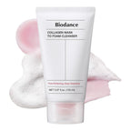 Biodance Collagen Mask To Foam Cleanser 150ml K Beauty Hautpflege für strahlende Haut