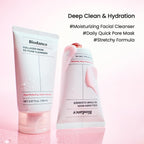 Biodance Collagen Mask To Foam Cleanser 150ml K Beauty Hautpflege für strahlende Haut