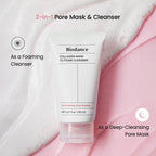 Biodance Collagen Mask To Foam Cleanser 150ml K Beauty Hautpflege für strahlende Haut
