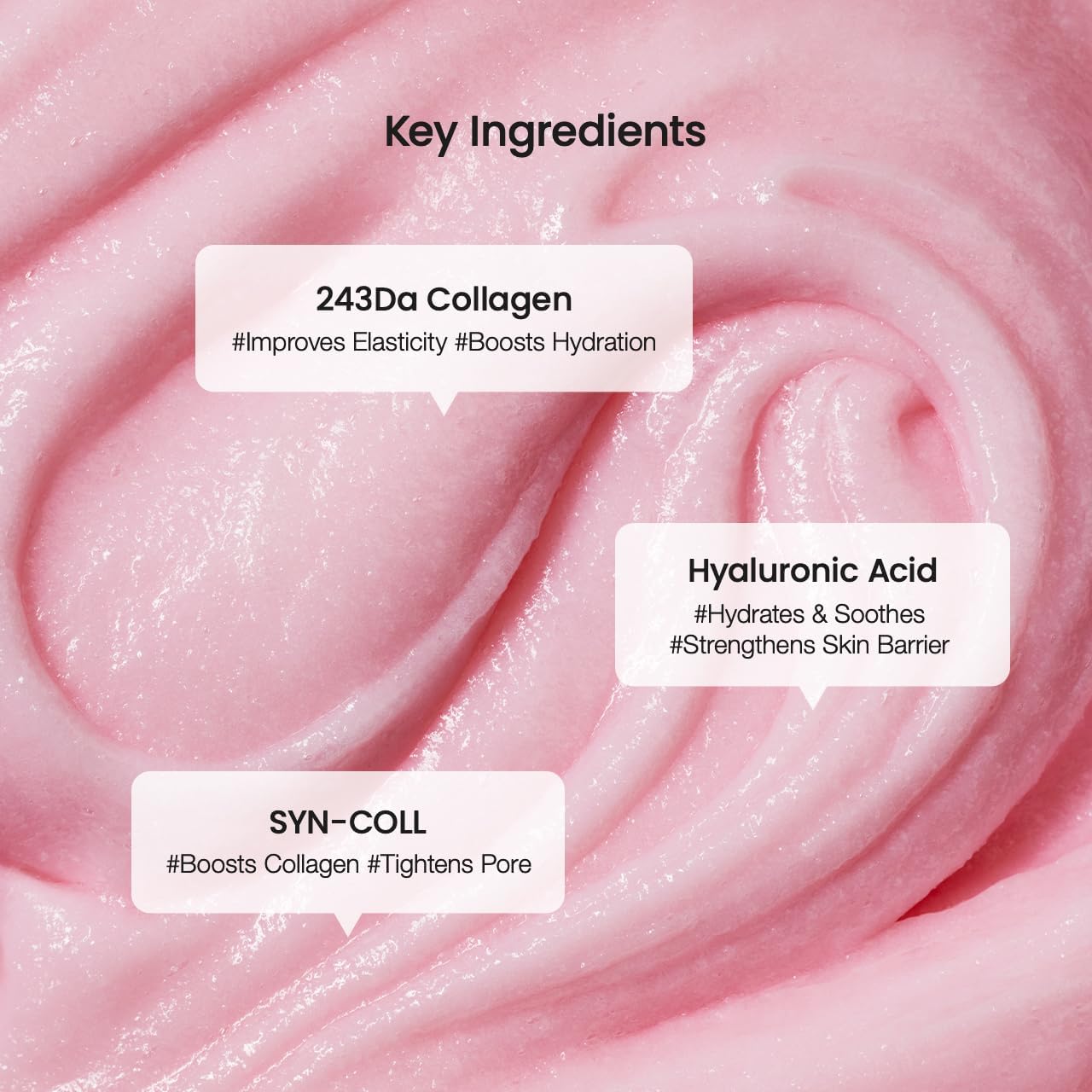 Biodance Collagen Mask To Foam Cleanser 150ml K Beauty Hautpflege für strahlende Haut