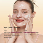 Biodance Collagen Mask To Foam Cleanser 150ml K Beauty Hautpflege für strahlende Haut