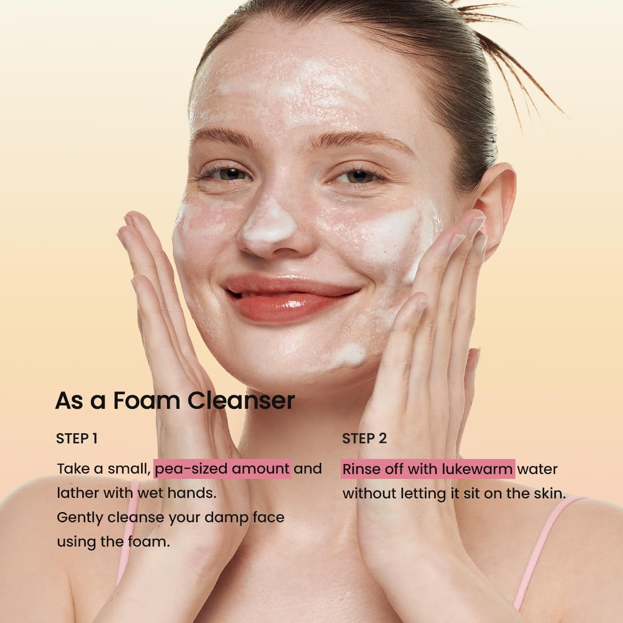 Biodance Collagen Mask To Foam Cleanser 150ml K Beauty Hautpflege für strahlende Haut