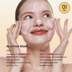 Biodance Collagen Mask To Foam Cleanser 150ml K Beauty Hautpflege für strahlende Haut