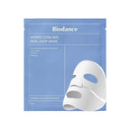 Biodance Hydro Cera-nol Real Deep Mask, 1 Stück K Beauty Hautpflege für strahlende Haut