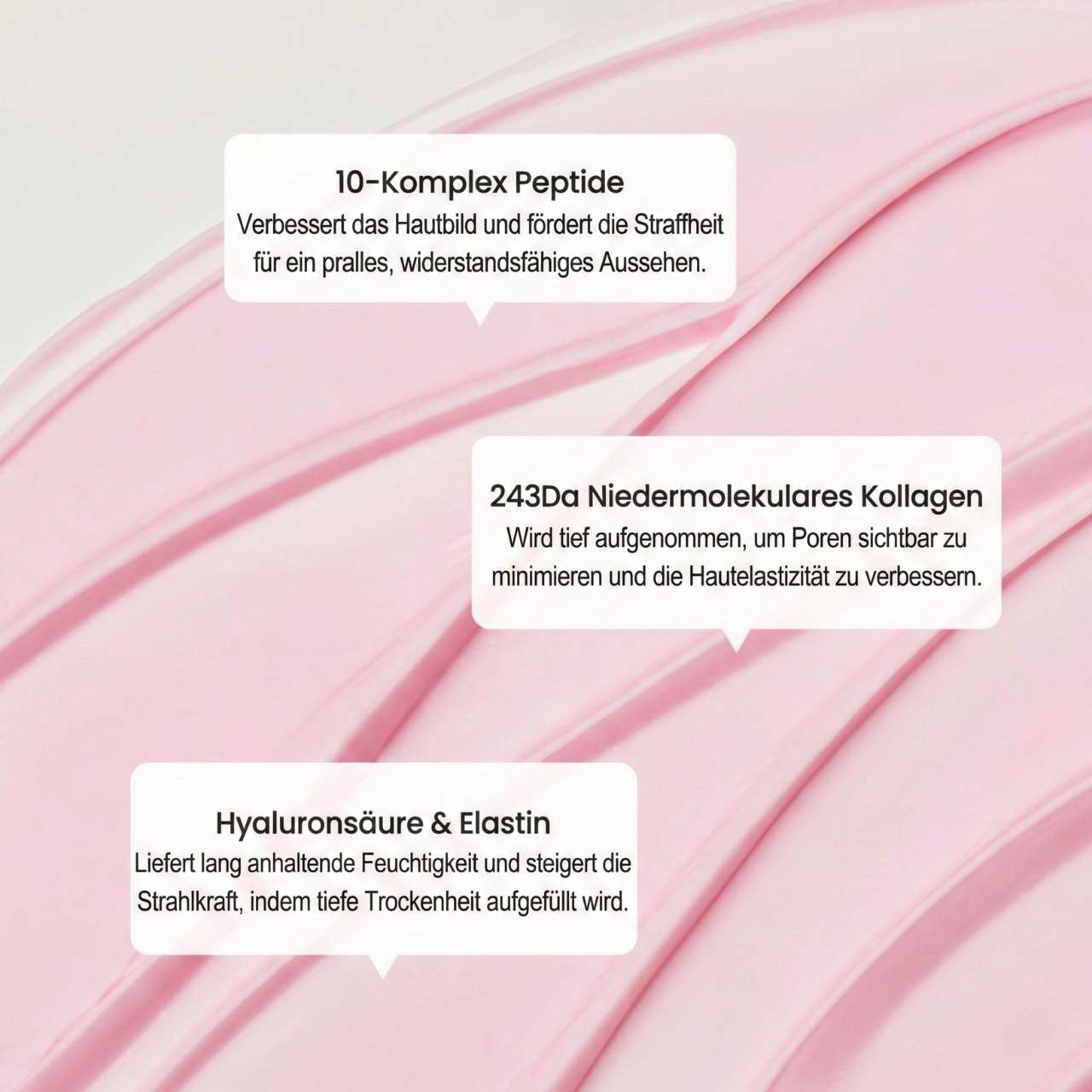 Biodance Pore Perfecting Collagen Peptide Cream 50ml K Beauty Hautpflege für strahlende Haut