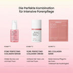 Biodance Pore Perfecting Collagen Peptide Cream 50ml K Beauty Hautpflege für strahlende Haut