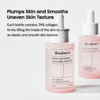Biodance Pore Tightening Collagen Ampoule 50ml K Beauty Hautpflege für strahlende Haut