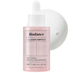 Biodance Pore Tightening Collagen Ampoule 50ml K Beauty Hautpflege für strahlende Haut