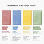 Biodance Real Deep Mask Collection K Beauty Hautpflege für strahlende Haut