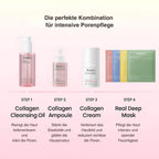 Biodance Real Deep Mask Collection K Beauty Hautpflege für strahlende Haut