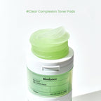 Biodance Sea Kelp Gel Toner Pads 140g K Beauty Hautpflege für strahlende Haut