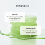 Biodance Sea Kelp Gel Toner Pads 140g K Beauty Hautpflege für strahlende Haut