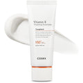 COSRX Vitamin E Vitalizing Sunscreen 50ml - Sonnenschutz K Beauty Hautpflege für strahlende Haut