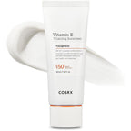 COSRX Vitamin E Vitalizing Sunscreen 50ml - Sonnenschutz K Beauty Hautpflege für strahlende Haut
