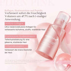 Medicube PDRN Pink Collagen Exosome Shot Serum 7500 K Beauty Hautpflege für strahlende Haut