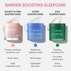 Laneige Water Sleeping Mask Ex 70ml K Beauty Hautpflege für strahlende Haut