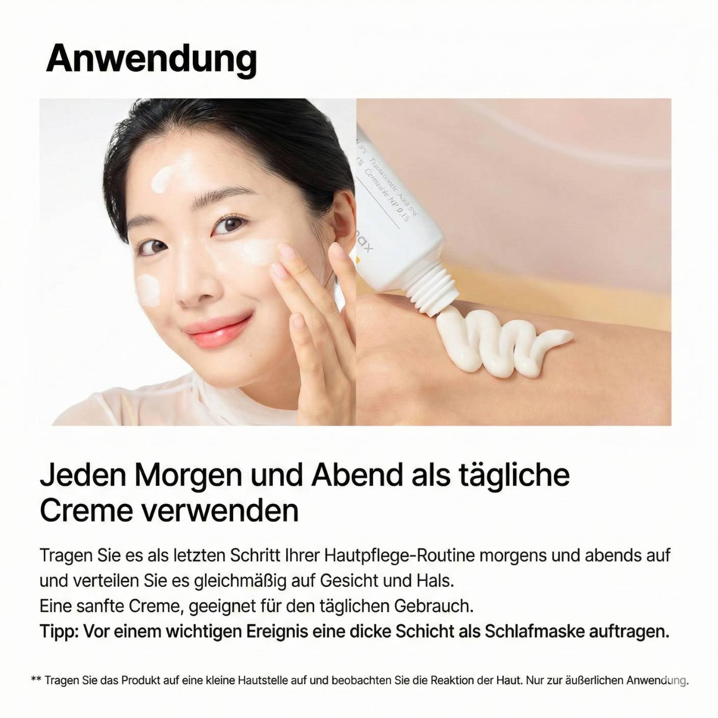 Celimax Pore+Dark Spot Brightening Cream 35 ml K Beauty Hautpflege für strahlende Haut