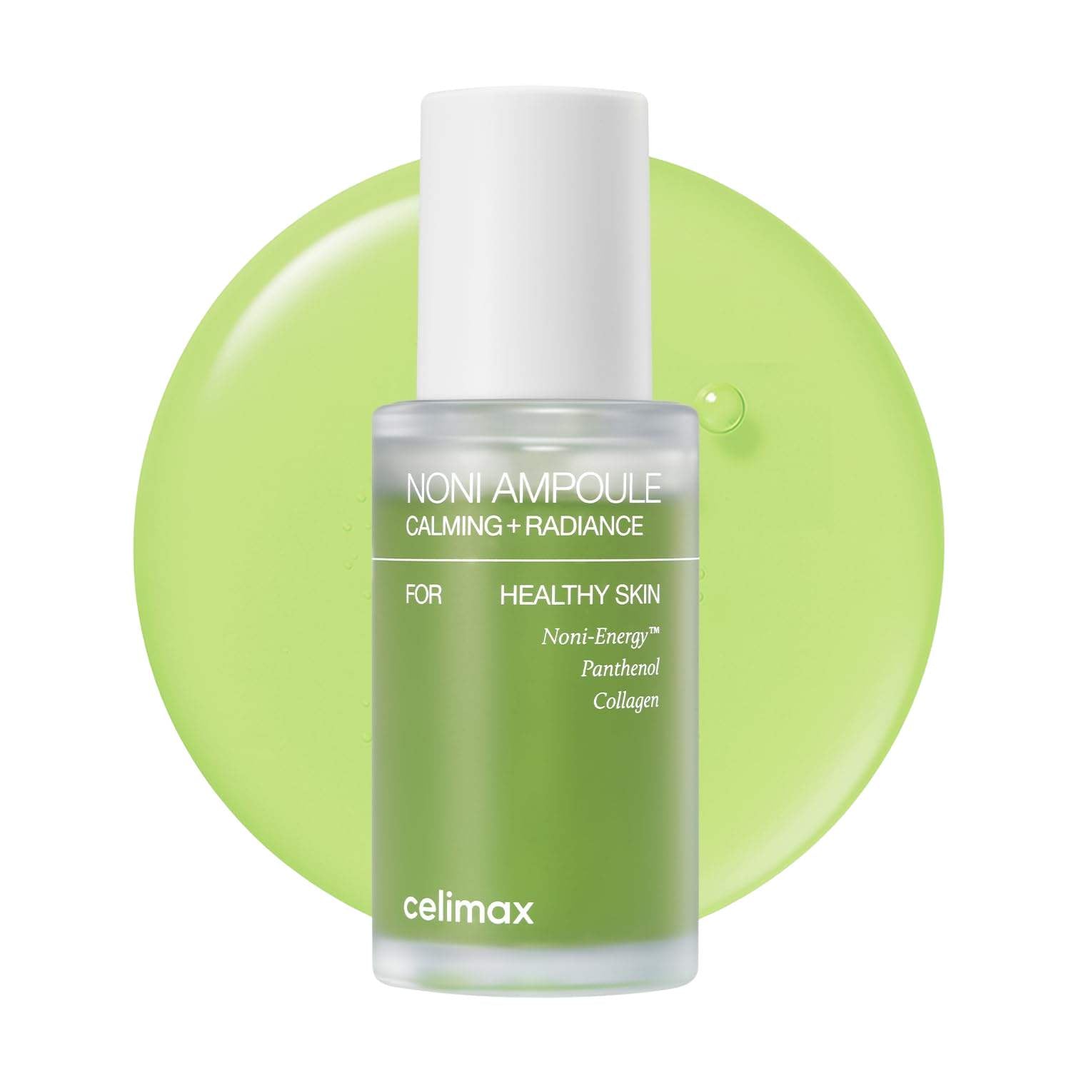 Celimax The Real Noni Energy Ampoule 30 ml K Beauty Hautpflege für strahlende Haut