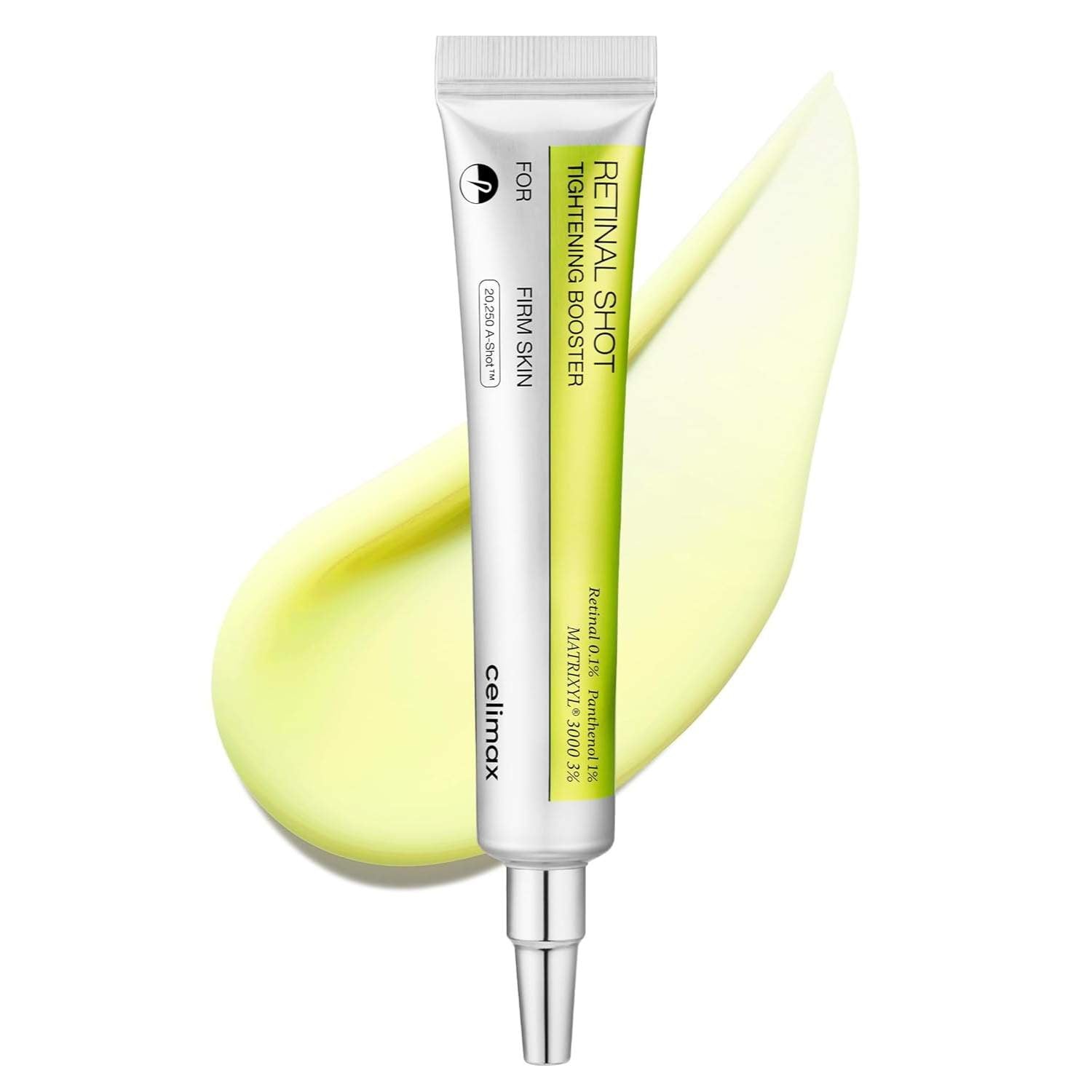 Celimax The Vita-A Retinal Shot Tightening Booster 15ml K Beauty Hautpflege für strahlende Haut