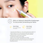 Celimax The Vita-A Retinal Shot Tightening Booster 15ml K Beauty Hautpflege für strahlende Haut