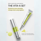 Celimax The Vita-A Retinal Shot Tightening Booster 15ml K Beauty Hautpflege für strahlende Haut