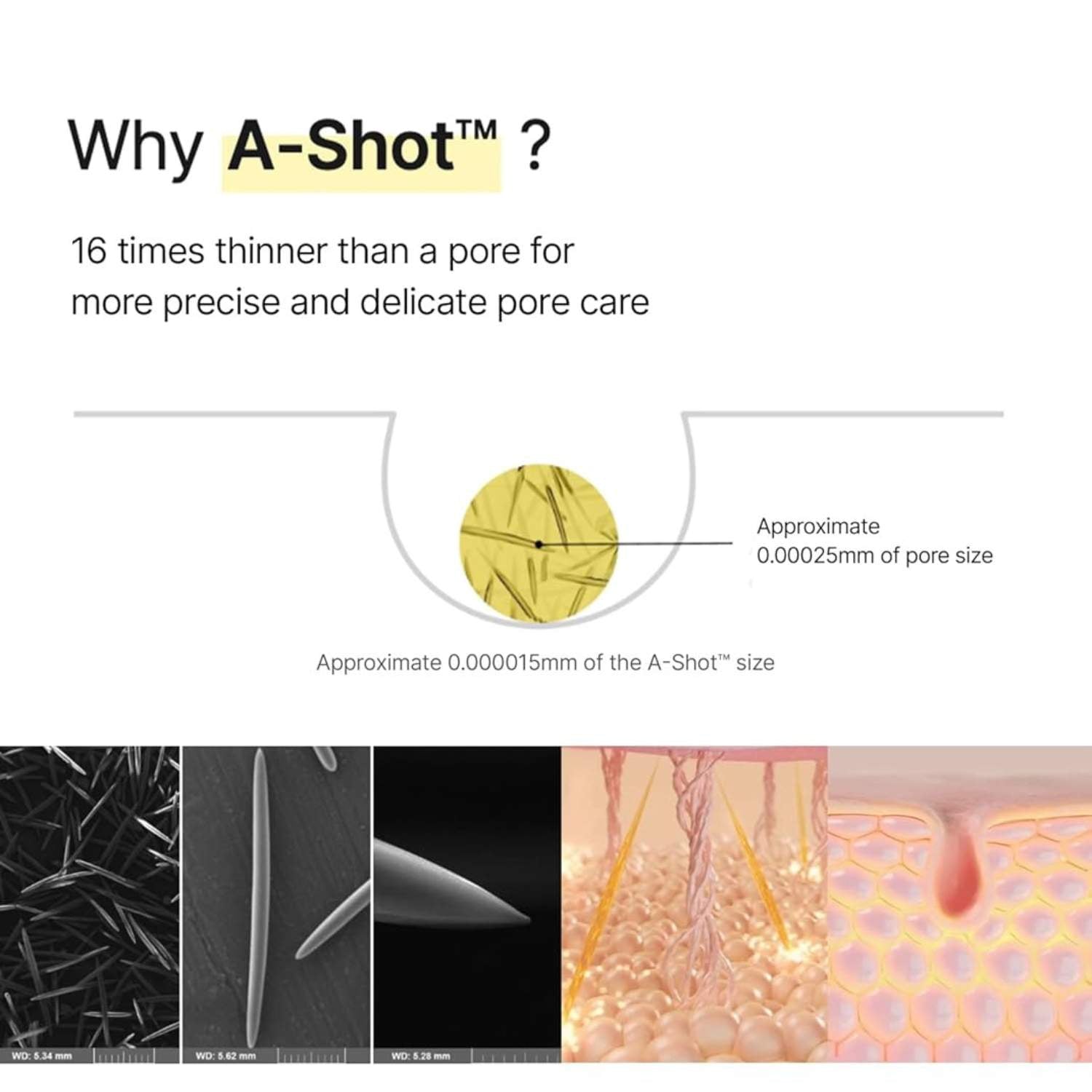 Celimax The Vita-A Retinal Shot Tightening Booster 15ml K Beauty Hautpflege für strahlende Haut