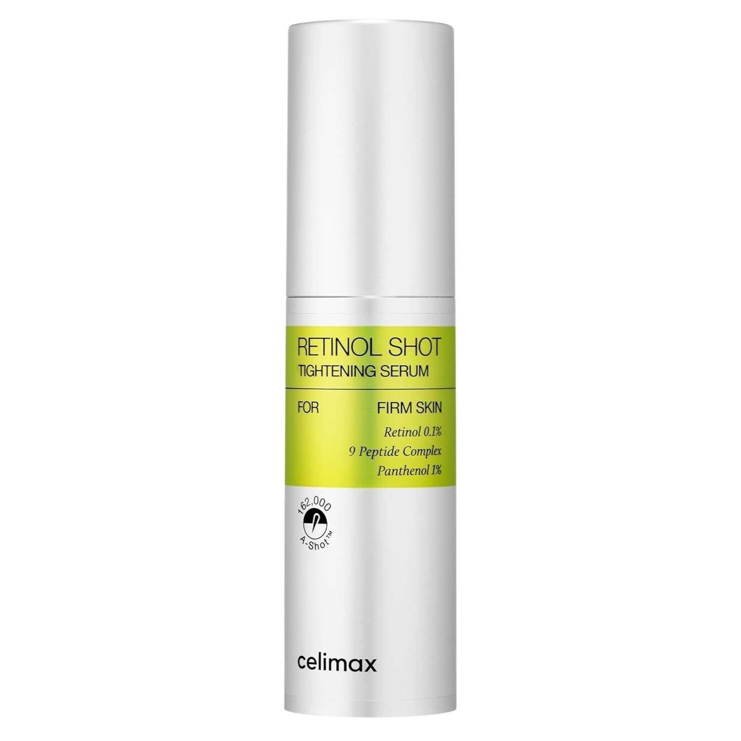 Celimax the Vita-A Retinol Shot Tightening Serum 30 ml K Beauty Hautpflege für strahlende Haut