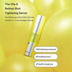Celimax the Vita-A Retinol Shot Tightening Serum 30 ml K Beauty Hautpflege für strahlende Haut