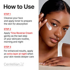 Centellian24 Madeca Cream Time Reverse 50ml K Beauty Hautpflege für strahlende Haut