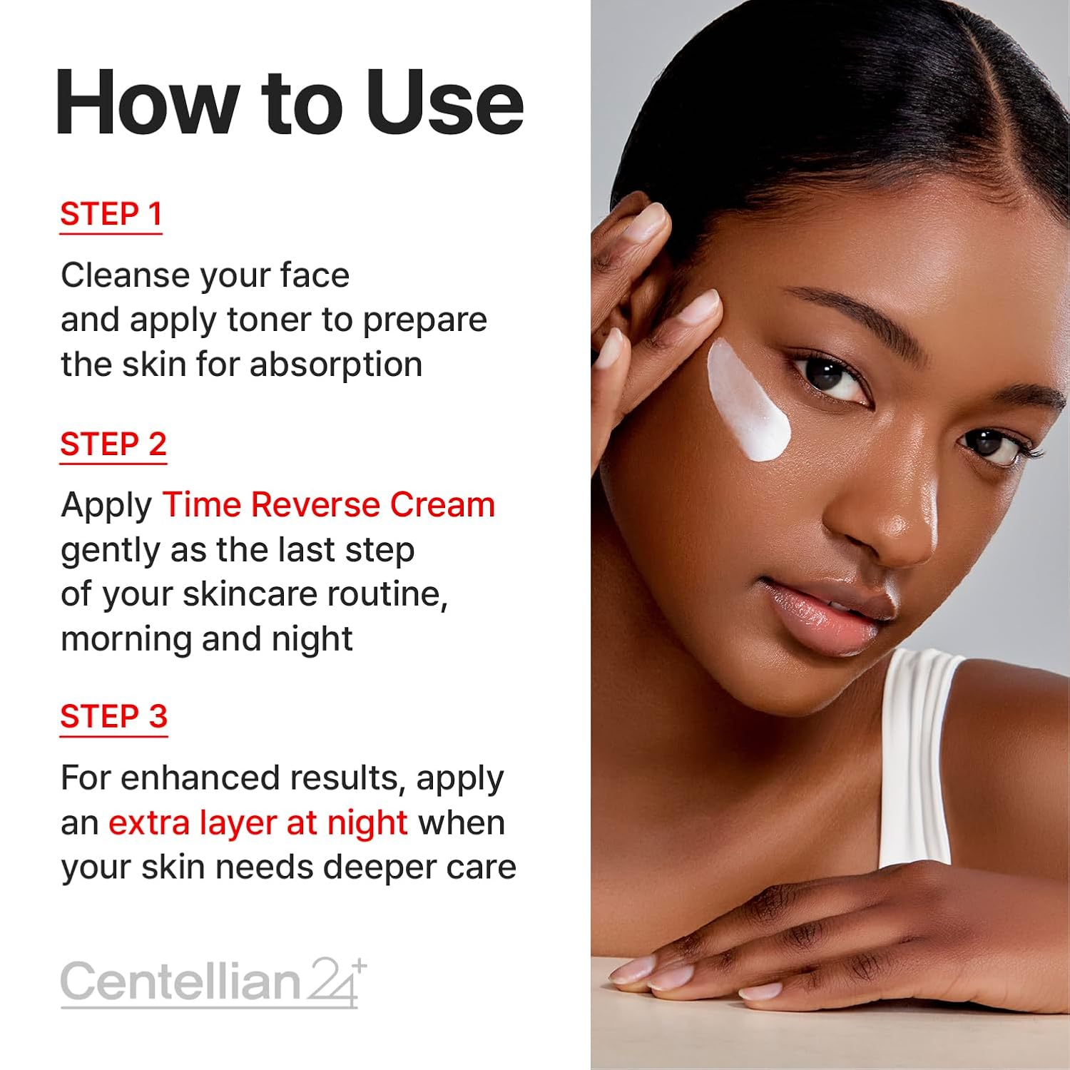 Centellian24 Madeca Cream Time Reverse 50ml K Beauty Hautpflege für strahlende Haut