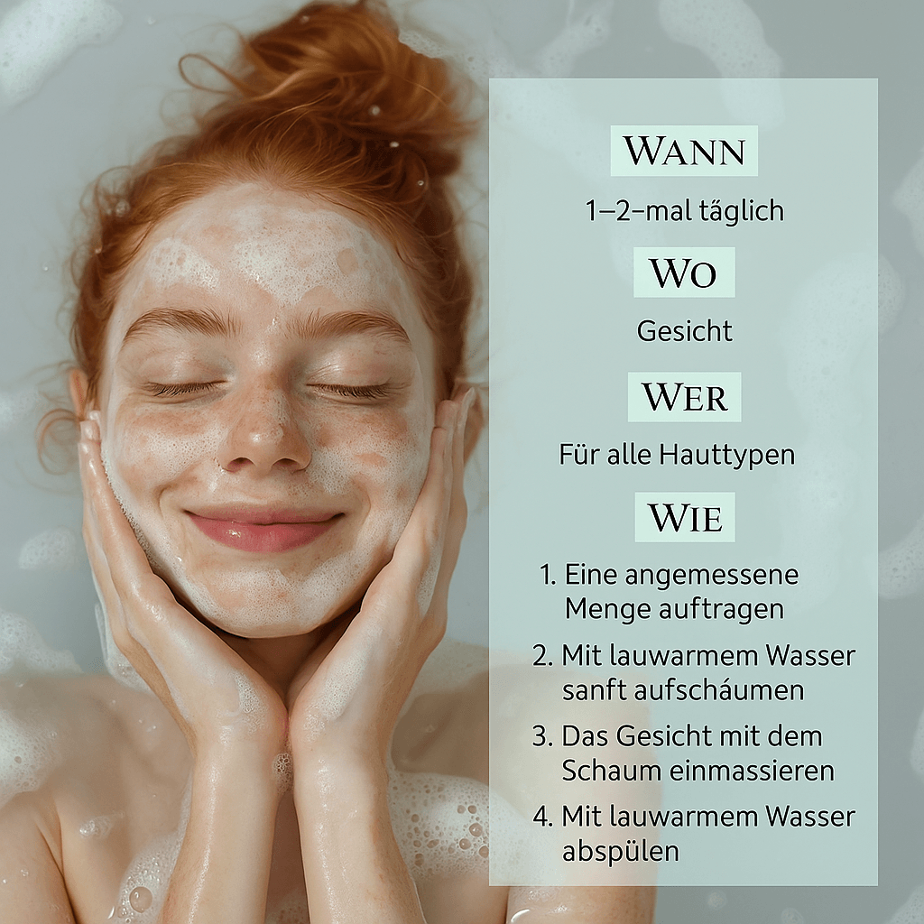 Beauty of Joseon Green Plum Refreshing Cleanser 100ml K Beauty Hautpflege für strahlende Haut