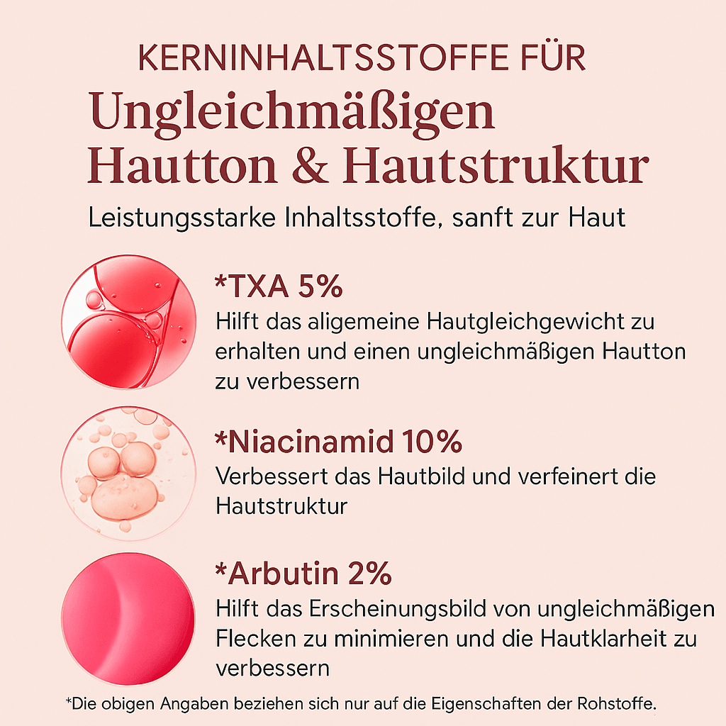 Medicube TXA Niacinamide 15 Serum 30ml K Beauty Hautpflege für strahlende Haut
