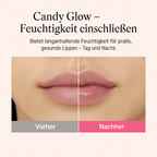 Medicube PDRN Lip Sleeping Mask Glow Balm 10g K Beauty Hautpflege für strahlende Haut