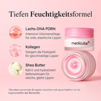 Medicube PDRN Lip Sleeping Mask Glow Balm 10g K Beauty Hautpflege für strahlende Haut