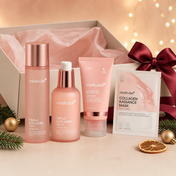 Collagen Nacht-Ritual Geschenkset – Medicube