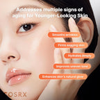 COSRX 5 PDRN Collagen Intense Vitalizing Serum 100ml K Beauty Hautpflege für strahlende Haut