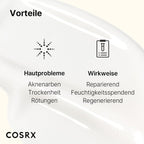 COSRX Advanced Snail 92 All in One Cream K Beauty Hautpflege für strahlende Haut