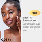 COSRX Advanced Snail Mucin Glass Glow Hydrogel Mask 3St. - Gesichtsmaske K Beauty Hautpflege für strahlende Haut