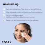 COSRX AHA/BHA Clarifying Treatment Toner 150 ml K Beauty Hautpflege für strahlende Haut