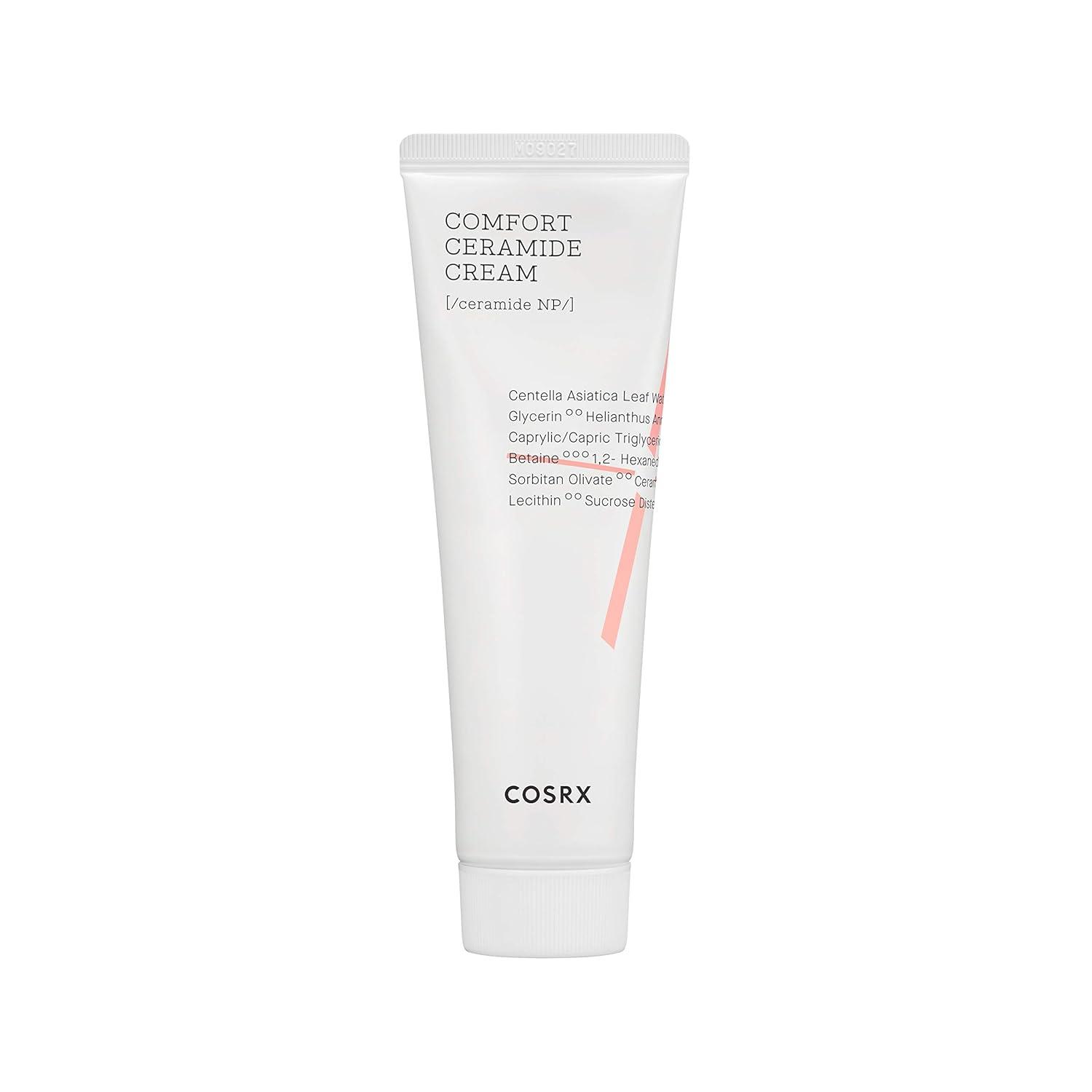 COSRX Balancium Comfort Ceramide Cream 80 g K Beauty Hautpflege für strahlende Haut