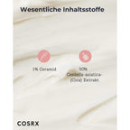 COSRX Balancium Comfort Ceramide Cream 80 g K Beauty Hautpflege für strahlende Haut