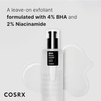 COSRX BHA Blackhead Power Liquid 100ml K Beauty Hautpflege für strahlende Haut